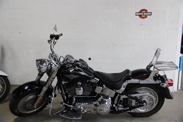 Stock# H27830 USED 2004 HARLEY DAVIDSON Softail Fat Boy | Lakewood