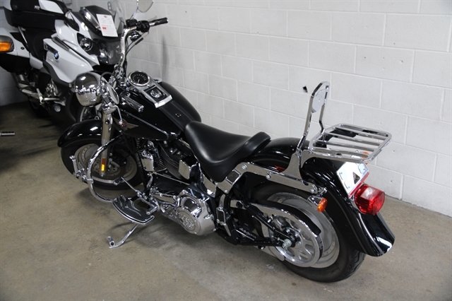 Stock# H27830 USED 2004 HARLEY DAVIDSON Softail Fat Boy | Lakewood