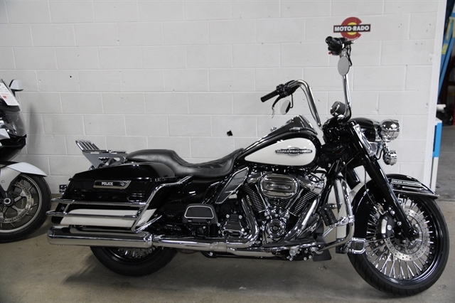 Stock# H00538 USED 2019 HARLEY DAVIDSON Road King Police