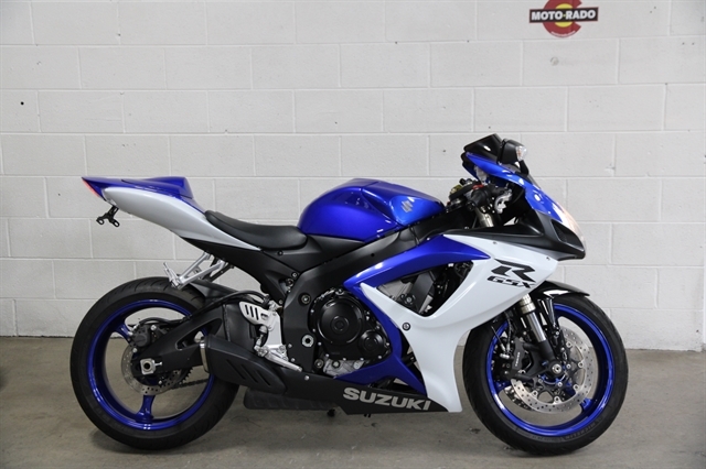 Stock# M03045 USED 2006 SUZUKI GSX-R 600 | Lakewood, Colorado