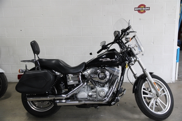 Stock# H31121 USED 2008 HARLEY-DAVIDSON DYNA SUPER GLIDE