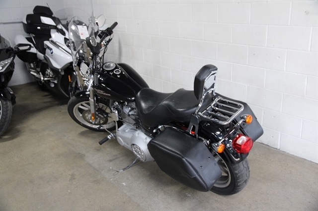 Stock# H31121 USED 2008 HARLEY-DAVIDSON DYNA SUPER GLIDE