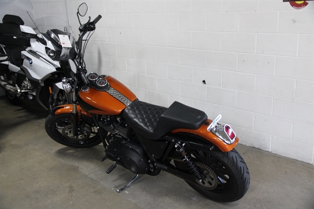 Stock# H27925-1 USED 1992 HARLEY-DAVIDSON FXLR Low Rider Custom