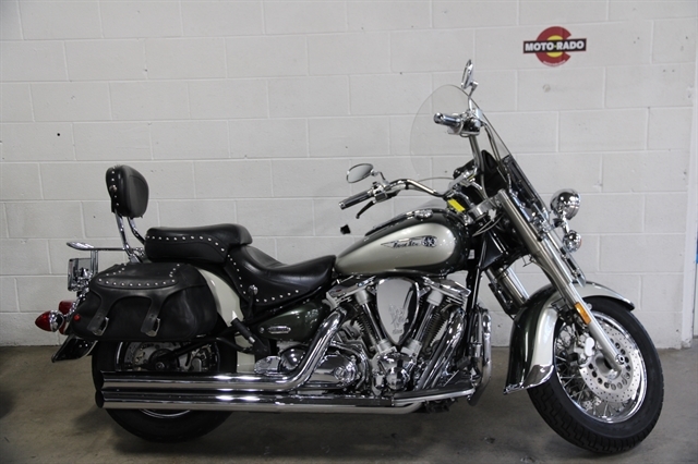 Stock# C02013 USED 1999 YAMAHA ROAD STAR SILVERADO | Lakewood