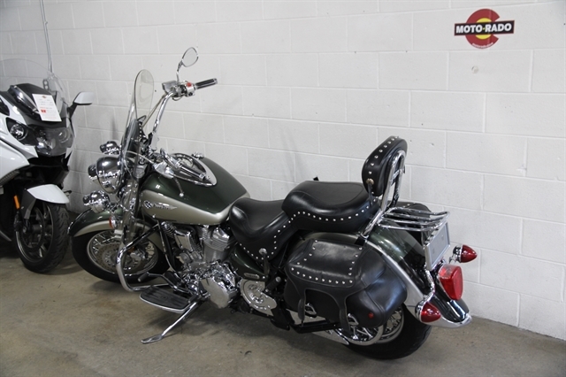 Stock# C02013 USED 1999 YAMAHA ROAD STAR SILVERADO | Lakewood
