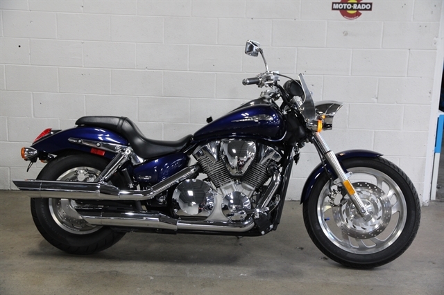 Stock# C07495 USED 2007 HONDA VTX 1300 C | Lakewood, Colorado