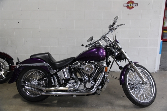 Stock# H23983 USED 1994 HARLEY-DAVIDSON SOFTAIL CUSTOM | Lakewood