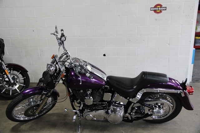 Stock# H23983 USED 1994 HARLEY-DAVIDSON SOFTAIL CUSTOM | Lakewood