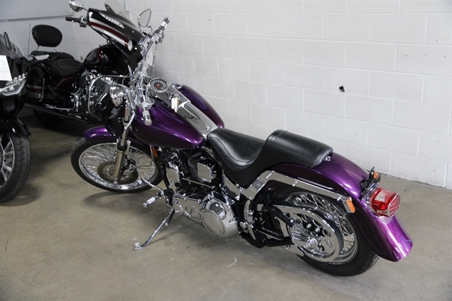 Stock# H23983 USED 1994 HARLEY-DAVIDSON SOFTAIL CUSTOM | Lakewood