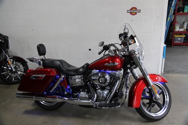 Stock# H22701 USED 2013 HARLEY-DAVIDSON DYNA SWITCHBACK | Lakewood