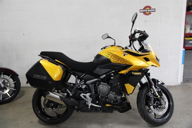 Stock# T60143 USED 2025 TRIUMPH Tiger Sport 800 | Lakewood