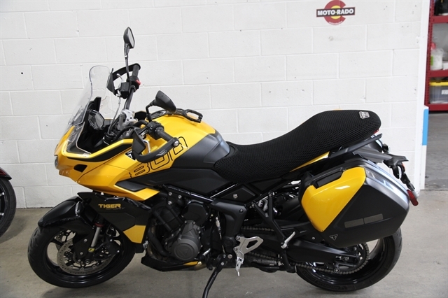 Stock# T60143 USED 2025 TRIUMPH Tiger Sport 800 | Lakewood