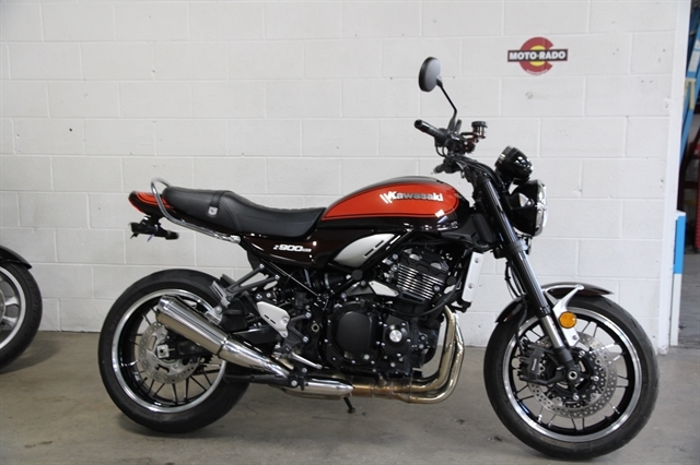 Stock# M09248 USED 2018 KAWASAKI Z900RS | Lakewood, Colorado 80214
