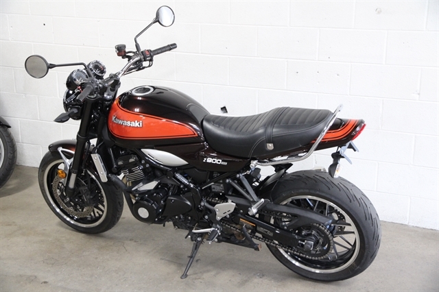 Stock# M09248 USED 2018 KAWASAKI Z900RS | Lakewood, Colorado 80214