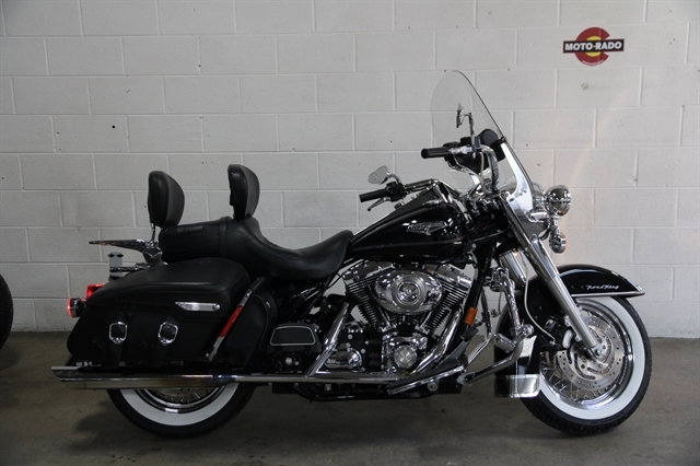 Stock# H20819 USED 2007 HARLEY-DAVIDSON ROAD KING CLASSIC