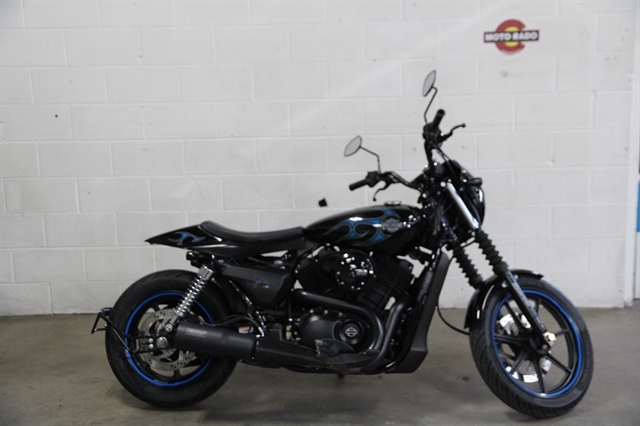 Stock# H01517 USED 2015 HARLEY-DAVIDSON STREET 500 | Lakewood