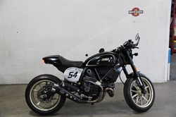 2017 DUCATI SCRAMBLER Cafe Racer