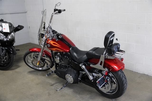 Stock# H17046 USED 2012 HARLEY-DAVIDSON DYNA WIDE GLIDE | Lakewood