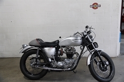 1971 TRIUMPH TIGER 650