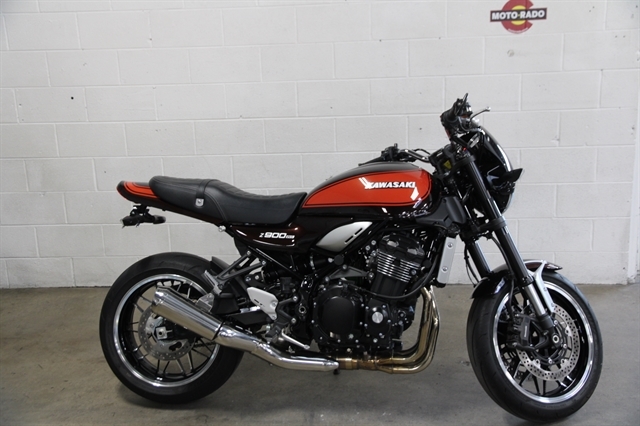 Stock# M08804-1 USED 2018 KAWASAKI Z900 RS | Lakewood, Colorado 80214 ...