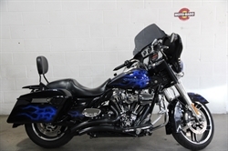 2015 HARLEY DAVIDSON STREET GLIDE