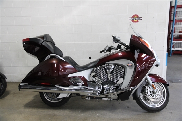 Stock# T03144 USED 2008 VICTORY VISION TOUR | Lakewood, Colorado