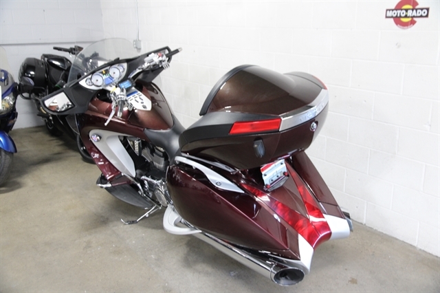 Stock# T03144 USED 2008 VICTORY VISION TOUR | Lakewood, Colorado