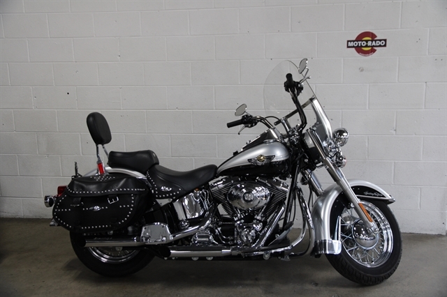 Stock# H49517 USED 2003 HARLEY-DAVIDSON SOFTAIL HERITAGE CLASSIC