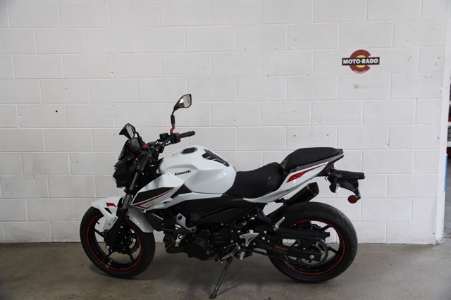 Stock# MM8558 USED 2023 KAWASAKI Z400 ABS | Lakewood, Colorado