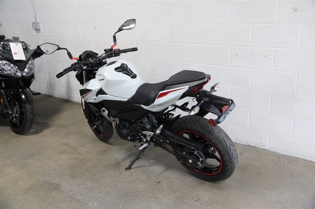 Stock# MM8558 USED 2023 KAWASAKI Z400 ABS | Lakewood, Colorado