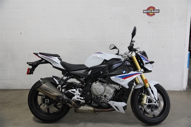 Stock# M62222 USED 2018 BMW S 1000 R | Lakewood, Colorado 80214