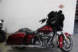 2017 HARLEY DAVIDSON STREET GLIDE