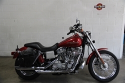 2005 HARLEY DAVIDSON DYNA SUPER GLIDE CUSTOM