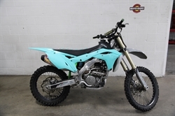 2020 KAWASAKI KX 250