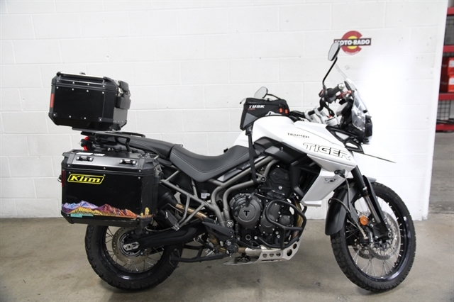 Stock# A12427 USED 2019 TRIUMPH Tiger 800 XCX | Lakewood, Colorado
