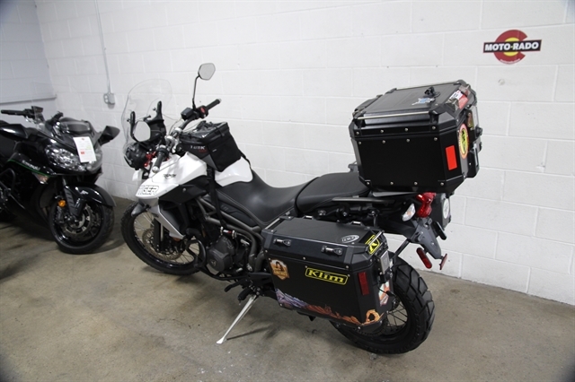 Stock# A12427 USED 2019 TRIUMPH Tiger 800 XCX | Lakewood, Colorado