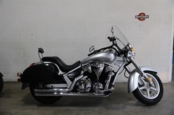 2013 HONDA INTERSTATE VT1300