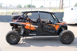 2021 POLARIS RZR TURBO S 4 Velocity