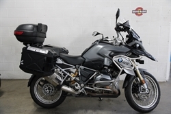 2013 BMW R 1200 GS