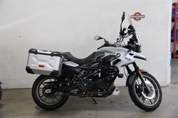 2013 BMW F 700 GS