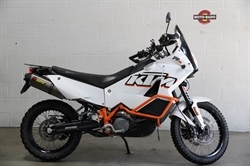 2013 KTM 990 Adventure Baja