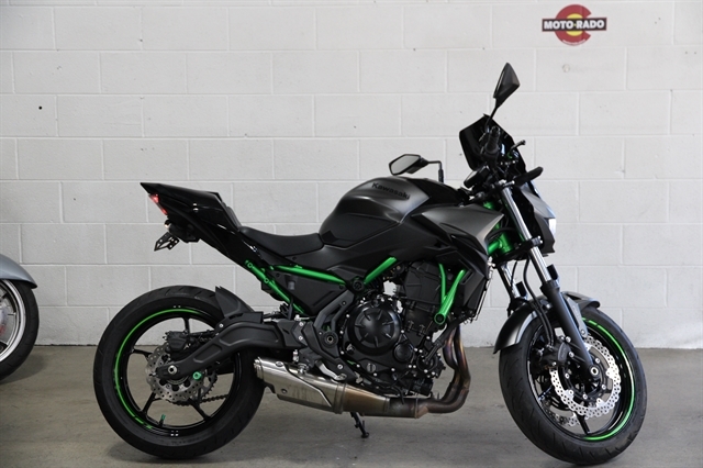 Stock# MA5327 USED 2023 KAWASAKI Z650 ABS | Lakewood, Colorado