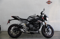 2018 TRIUMPH Street Triple RS