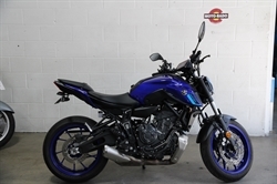 2023 YAMAHA MT-07