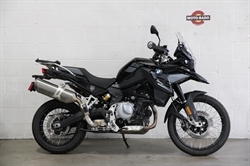 2023 BMW F 850 GS Triple Black