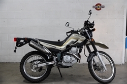 2019 YAMAHA XT 250