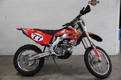 2015 HONDA CRF 250 X