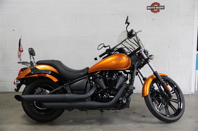 Stock# C49965 USED 2012 KAWASAKI VULCAN 900 CUSTOM | Lakewood