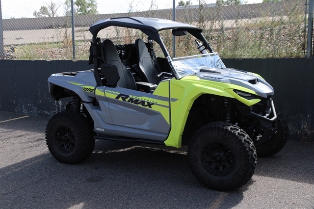 Stock# U02286 USED 2022 YAMAHA Wolverine RMAX2 R-Spec | Lakewood