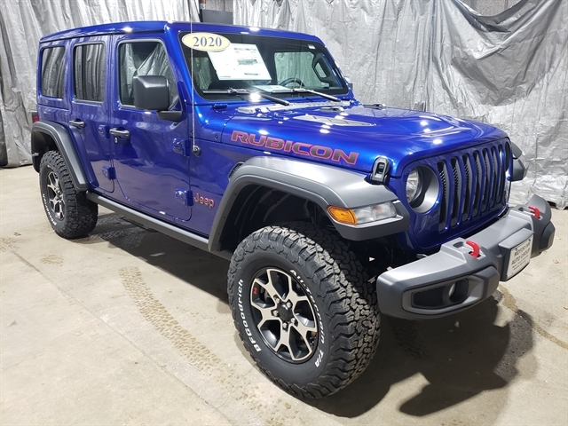 ocean blue metallic jeep